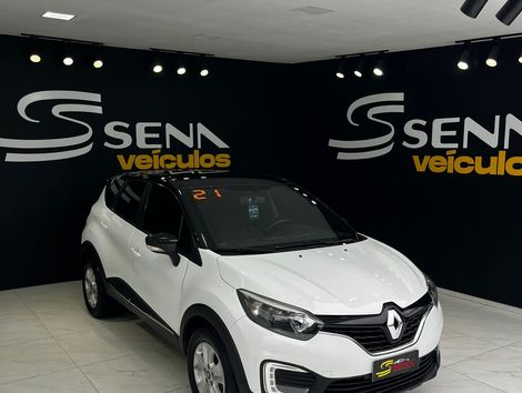 Renault CAPTUR Life 1.6 16V Flex 5p Aut.