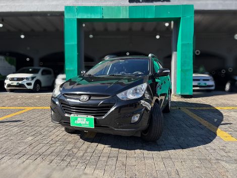 Hyundai ix35 GLS 2.0 16V 2WD Flex Aut.