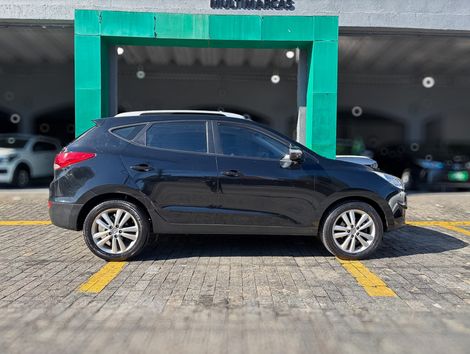 Hyundai ix35 GLS 2.0 16V 2WD Flex Aut.