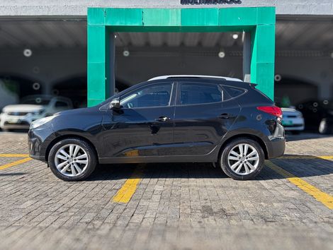 Hyundai ix35 GLS 2.0 16V 2WD Flex Aut.