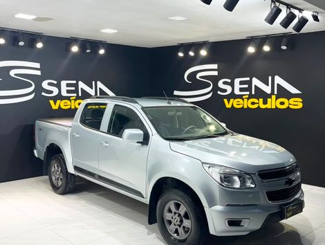 Chevrolet S10 Pick-Up LS 2.8 TDI 4x2 CD Dies. Mec.