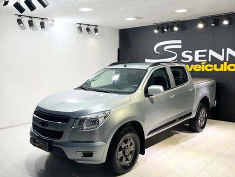 Chevrolet S10 Pick-Up LS 2.8 TDI 4x2 CD Dies. Mec.