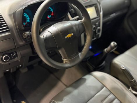 Chevrolet S10 Pick-Up LS 2.8 TDI 4x2 CD Dies. Mec.