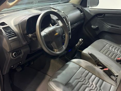 Chevrolet S10 Pick-Up LS 2.8 TDI 4x2 CD Dies. Mec.
