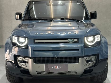 Land Rover Defender 110 X D300  Die. Aut. (Híb.)