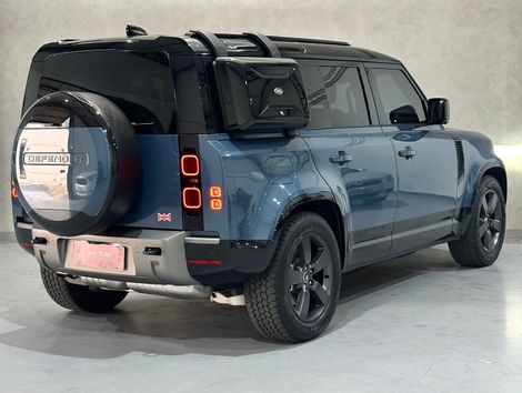 Land Rover Defender 110 X D300  Die. Aut. (Híb.)