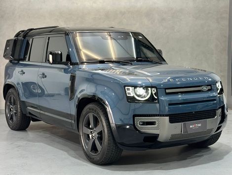 Land Rover Defender 110 X D300  Die. Aut. (Híb.)
