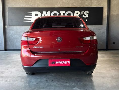 Fiat Grand Siena ATTRAC. 1.4 EVO F.Flex 8V