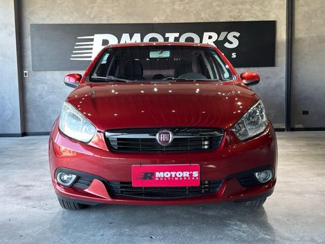 Fiat Grand Siena ATTRAC. 1.4 EVO F.Flex 8V