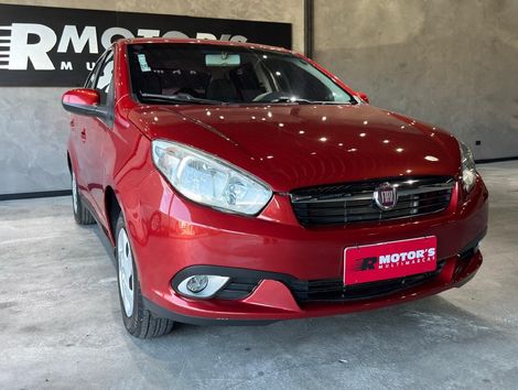 Fiat Grand Siena ATTRAC. 1.4 EVO F.Flex 8V