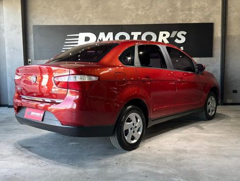 Fiat Grand Siena ATTRAC. 1.4 EVO F.Flex 8V