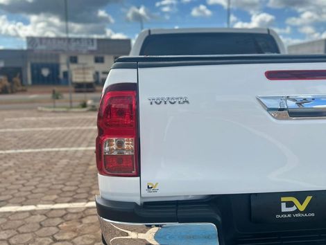 Toyota Hilux CD SRX 4x4 2.8 TDI 16V Diesel Aut.