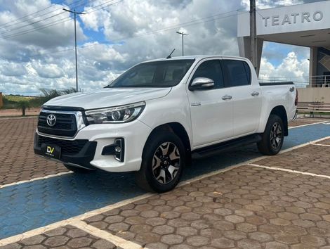 Toyota Hilux CD SRX 4x4 2.8 TDI 16V Diesel Aut.