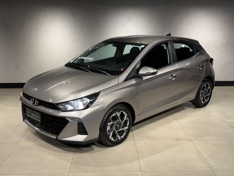 Hyundai HB20 Edição Especial 1.0 TB Flex Aut.