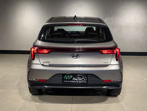 Hyundai HB20 Edição Especial 1.0 TB Flex Aut.