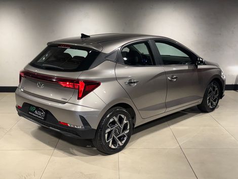 Hyundai HB20 Edição Especial 1.0 TB Flex Aut.