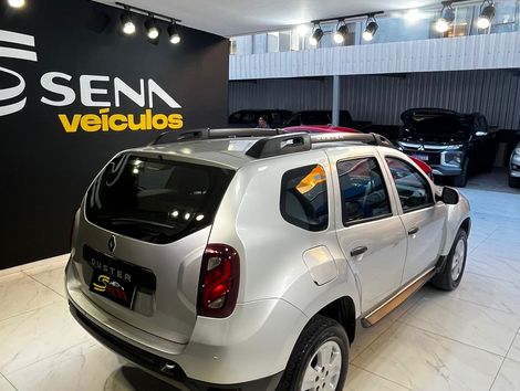 Renault DUSTER Expression 1.6 Flex 16V Aut.