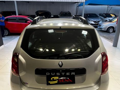 Renault DUSTER Expression 1.6 Flex 16V Aut.