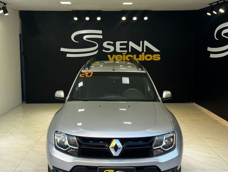 Renault DUSTER Expression 1.6 Flex 16V Aut.