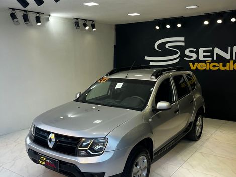 Renault DUSTER Expression 1.6 Flex 16V Aut.