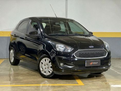Ford Ka 1.5 SE 12V Flex 5p Aut.