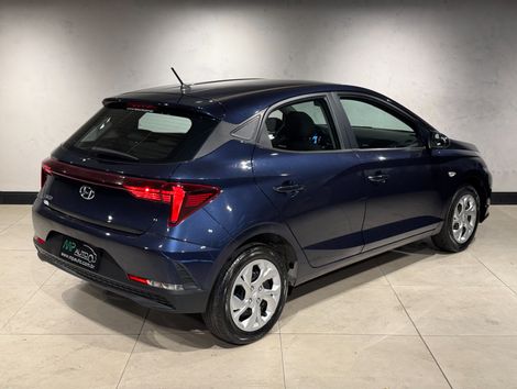 Hyundai HB20 Sense Plus 1.0 Flex 12V Mec.