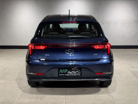 Hyundai HB20 Sense Plus 1.0 Flex 12V Mec.