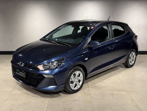 Hyundai HB20 Sense Plus 1.0 Flex 12V Mec.