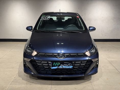 Hyundai HB20 Sense Plus 1.0 Flex 12V Mec.