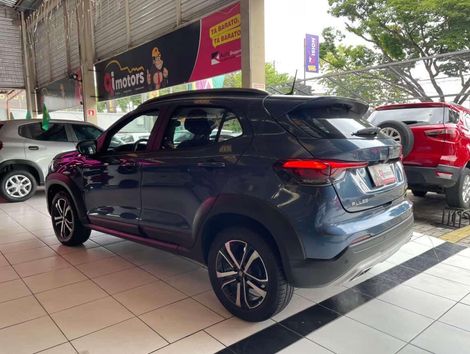 Fiat PULSE AUDACE 1.0 Turbo 200 Flex Aut.