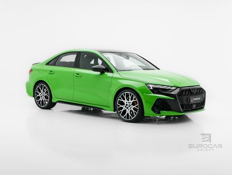 Audi RS3 Sedan 2.5 TFSI Quattro S-tronic