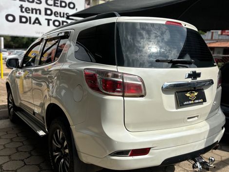 Chevrolet TRAILBLAZER LTZ 2.8 CTDI Diesel Aut.