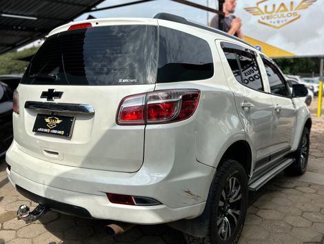 Chevrolet TRAILBLAZER LTZ 2.8 CTDI Diesel Aut.