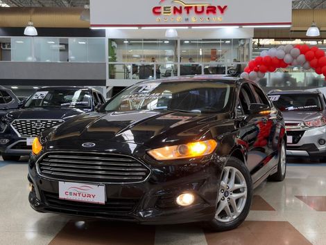 Ford Fusion 2.5L I-VCT Flex Aut.