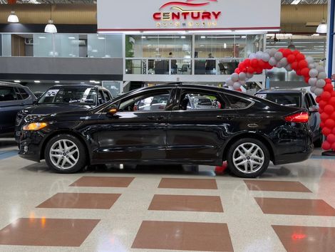 Ford Fusion 2.5L I-VCT Flex Aut.