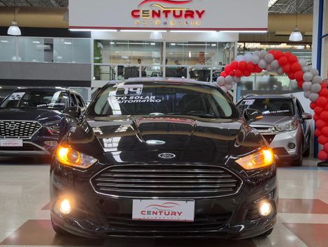 Ford Fusion 2.5L I-VCT Flex Aut.