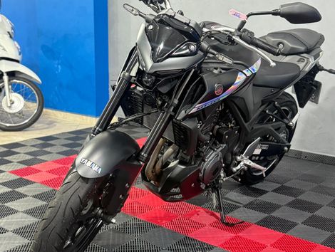 YAMAHA MT-03 CONNECTED 321cc ABS