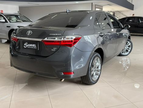 Toyota Corolla XEi 2.0 Flex 16V Aut.