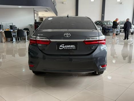 Toyota Corolla XEi 2.0 Flex 16V Aut.