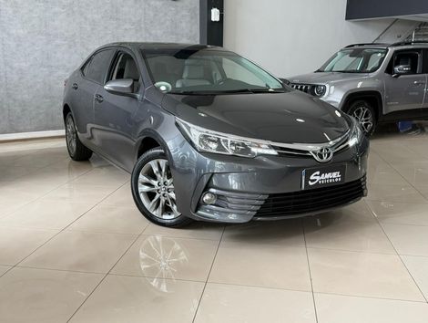 Toyota Corolla XEi 2.0 Flex 16V Aut.