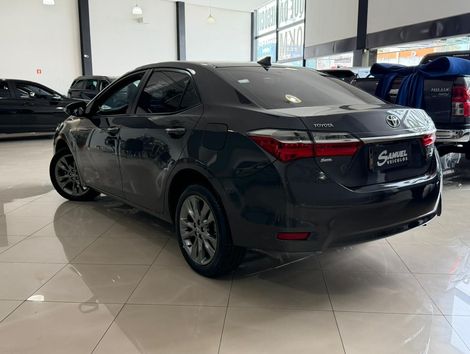 Toyota Corolla XEi 2.0 Flex 16V Aut.