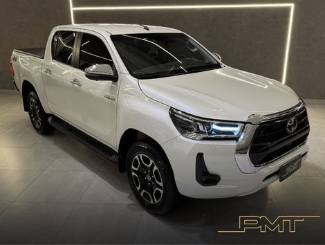 Toyota Hilux CD SRX 4x4 2.8 TDI 16V Diesel Aut.