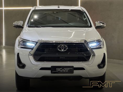 Toyota Hilux CD SRX 4x4 2.8 TDI 16V Diesel Aut.