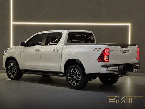 Toyota Hilux CD SRX 4x4 2.8 TDI 16V Diesel Aut.