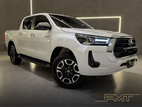 Toyota Hilux CD SRX 4x4 2.8 TDI 16V Diesel Aut.