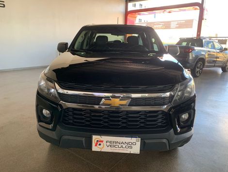Chevrolet S10 Pick-Up LT 2.8 TDI 4x4 CD Diesel Aut