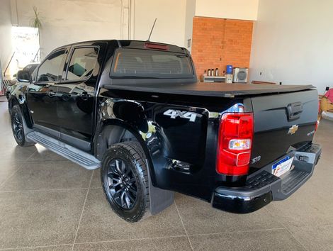 Chevrolet S10 Pick-Up LT 2.8 TDI 4x4 CD Diesel Aut