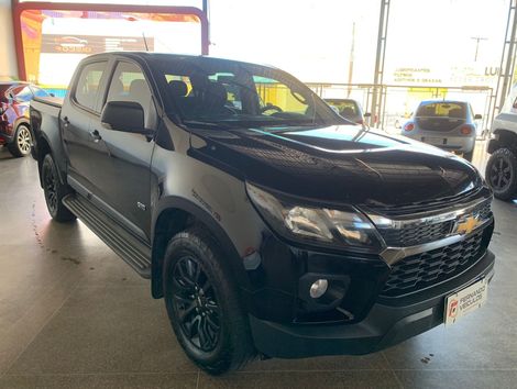 Chevrolet S10 Pick-Up LT 2.8 TDI 4x4 CD Diesel Aut