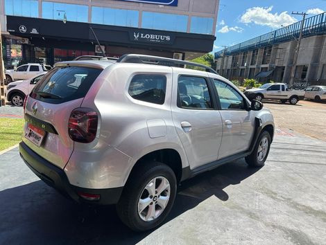 Renault DUSTER Intense Plus 1.6 16V Flex Aut.