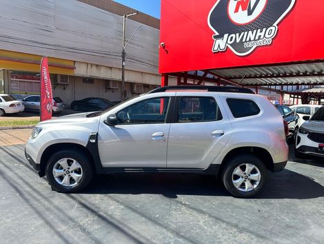 Renault DUSTER Intense Plus 1.6 16V Flex Aut.